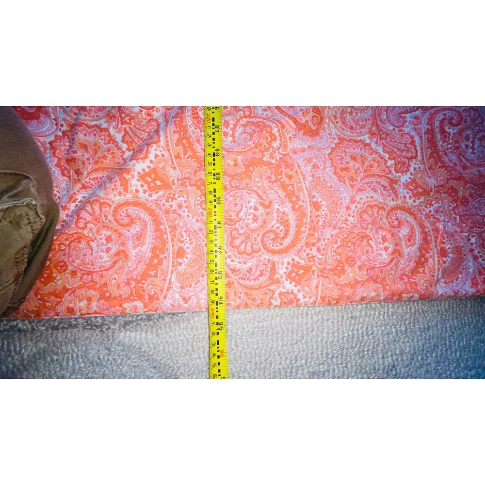 Target paisley striped